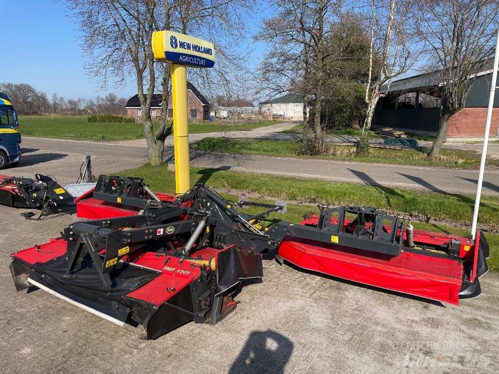 Vicon DMP9001TC Slåmaskiner