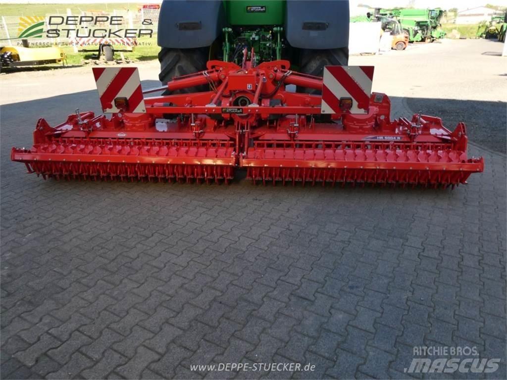 Kuhn HR5004DR Rotorharver/ jordfresere