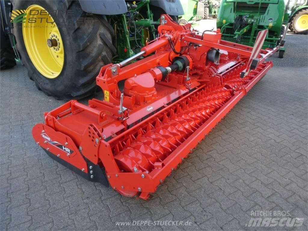 Kuhn HR5004DR Rotorharver/ jordfresere