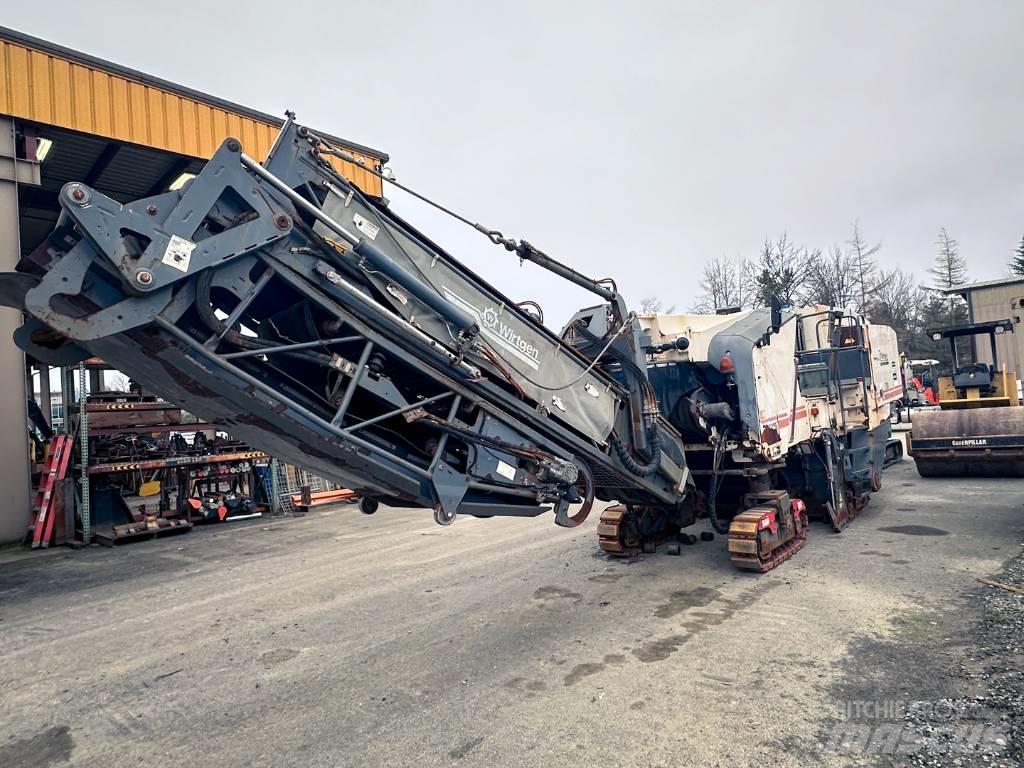 Wirtgen W200 Asfalt-kaldfresere