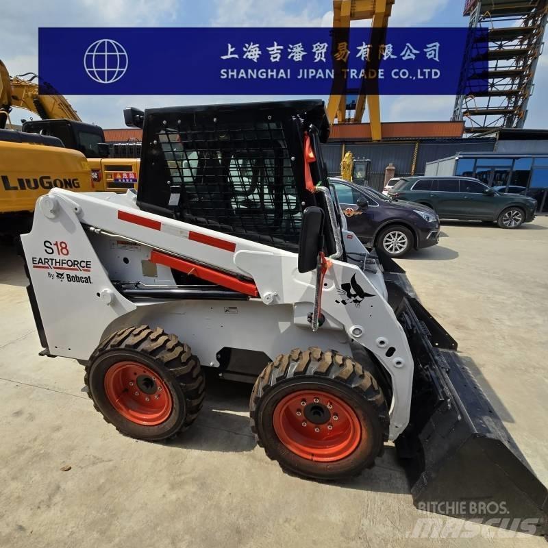 Bobcat S 18 Kompaktlastere
