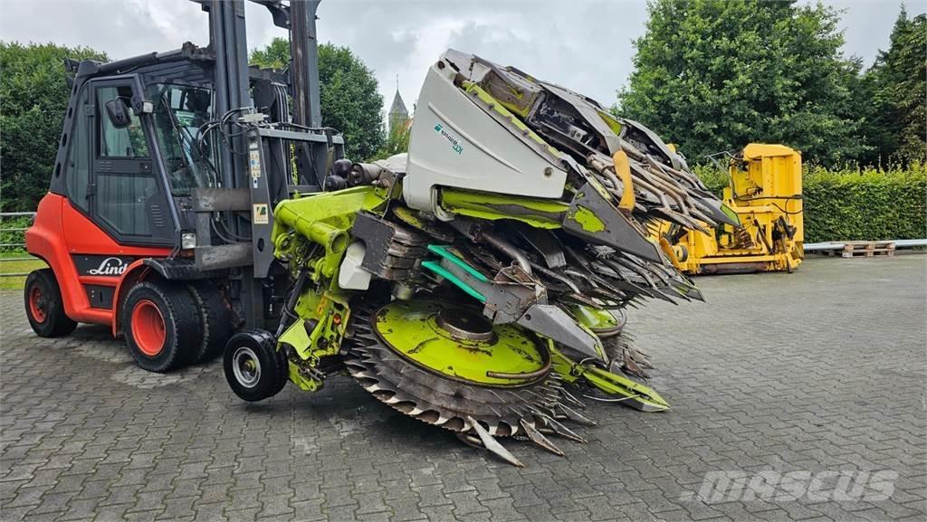 CLAAS Orbis 750 Landbruk - Annet
