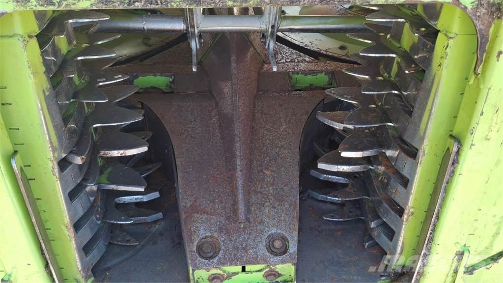 CLAAS Orbis 750 Landbruk - Annet