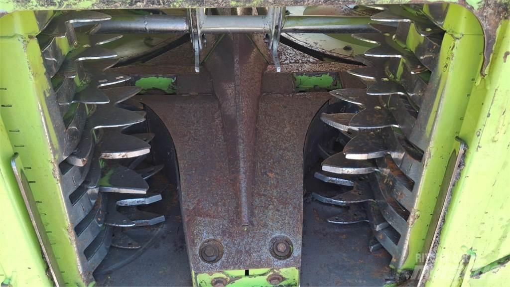 CLAAS Orbis 750 Landbruk - Annet