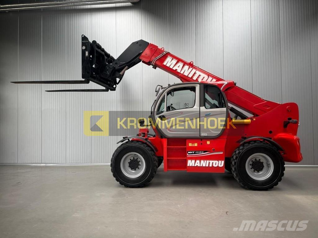 Manitou MHT 10130 Teleskoplastere
