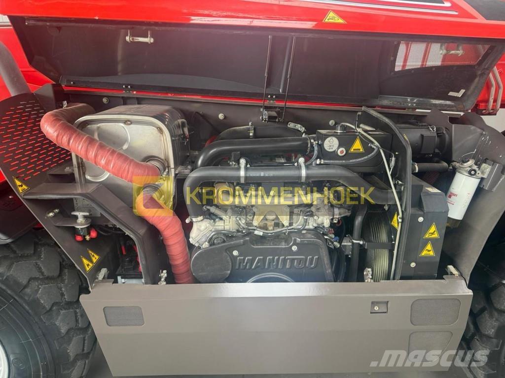 Manitou MHT 10130 Teleskoplastere