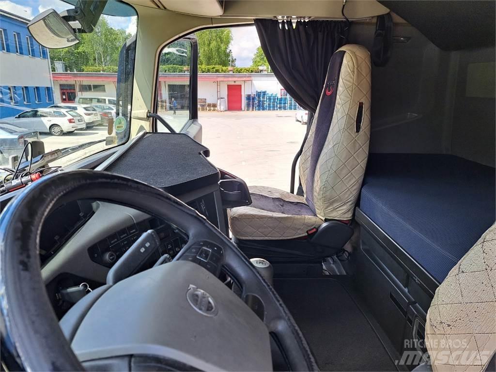 Volvo FH 460 Trekkvogner