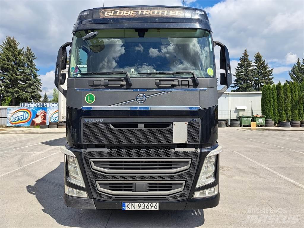 Volvo FH 460 Trekkvogner
