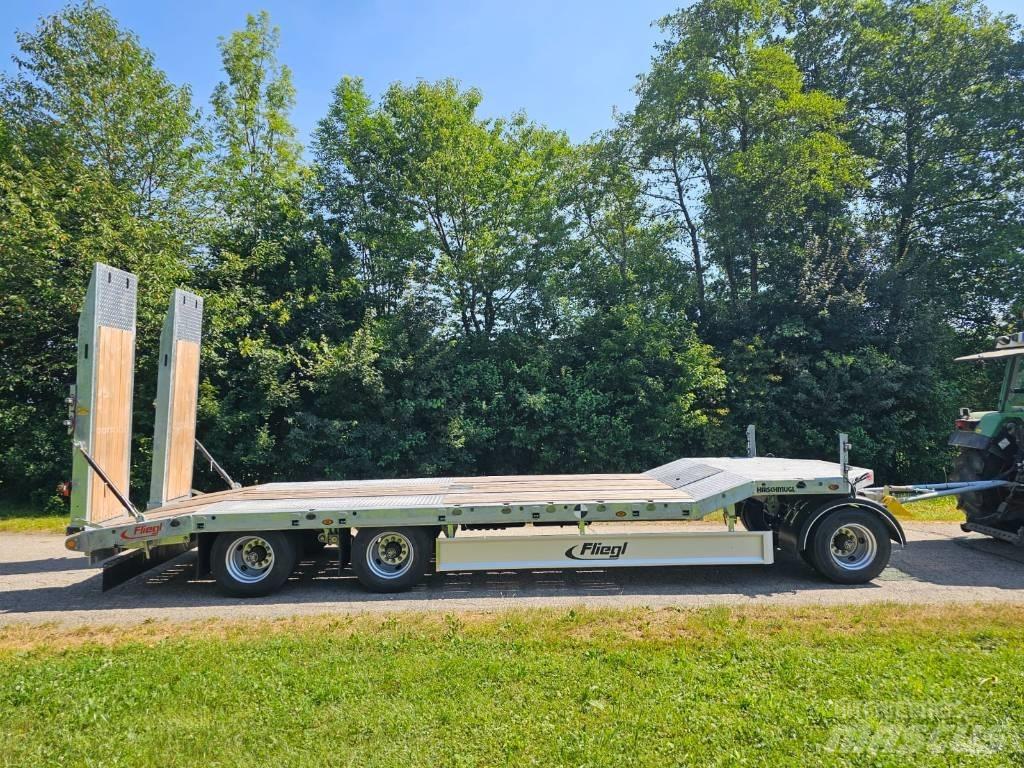Fliegl DTS-S 300 Maskinhenger