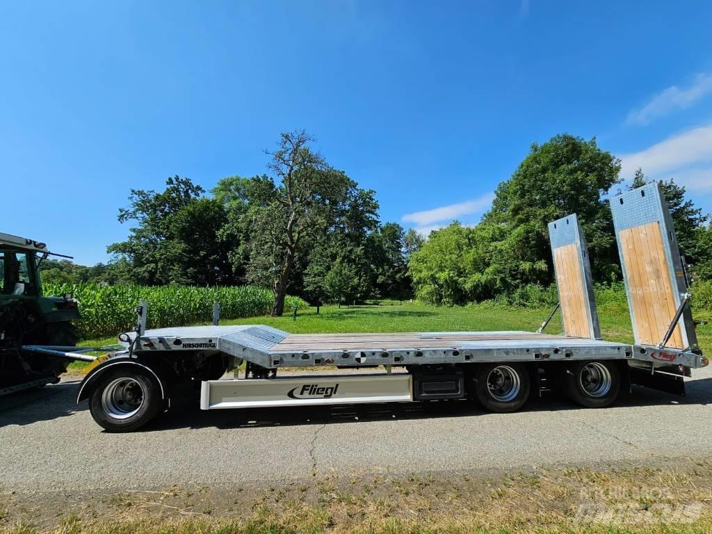 Fliegl DTS-S 300 Maskinhenger