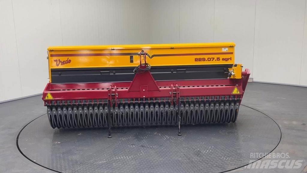 Vredo DZ 229.07.5 Andre såmaskiner