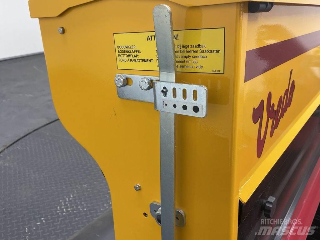 Vredo DZ 229.07.5 Andre såmaskiner