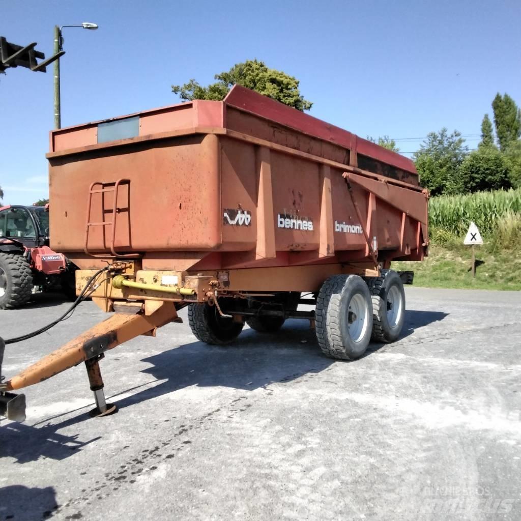 Brimont BB 12 B Tipphengere