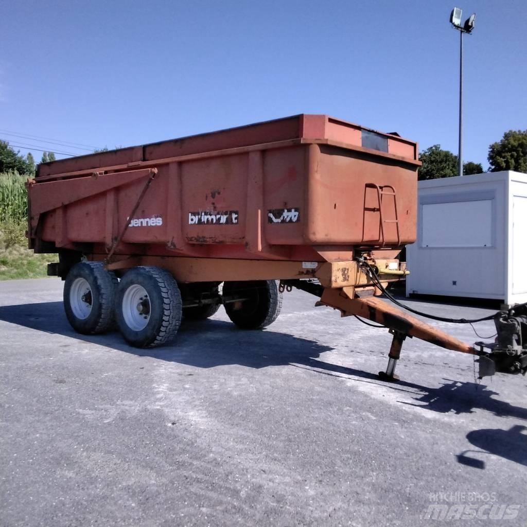 Brimont BB 12 B Tipphengere