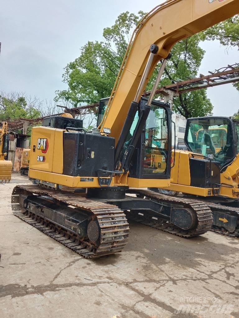CAT 310 Beltegraver