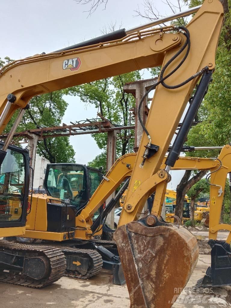 CAT 310 Beltegraver