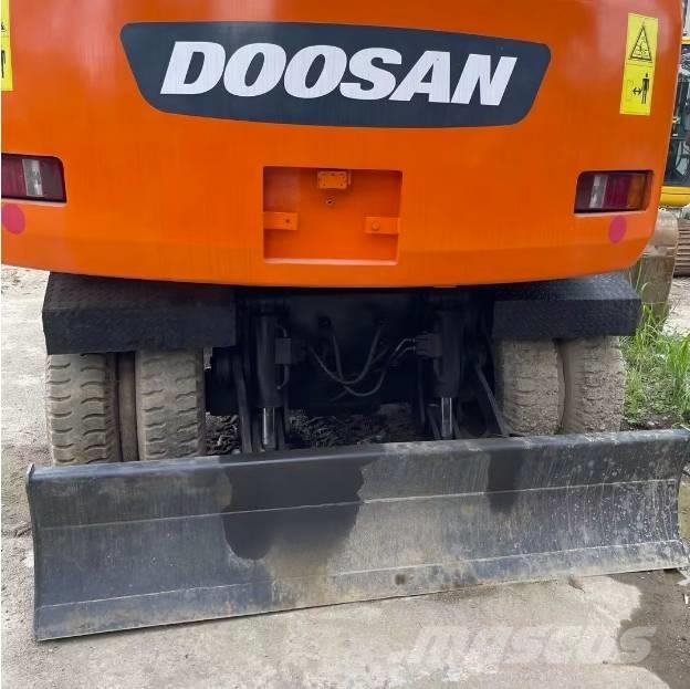 Doosan DH150W-7 Hjulgravere