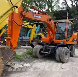 Doosan DH150W-7 Hjulgravere