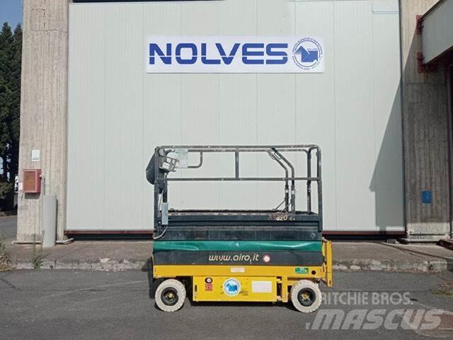 Airo SF820 Sakselifter