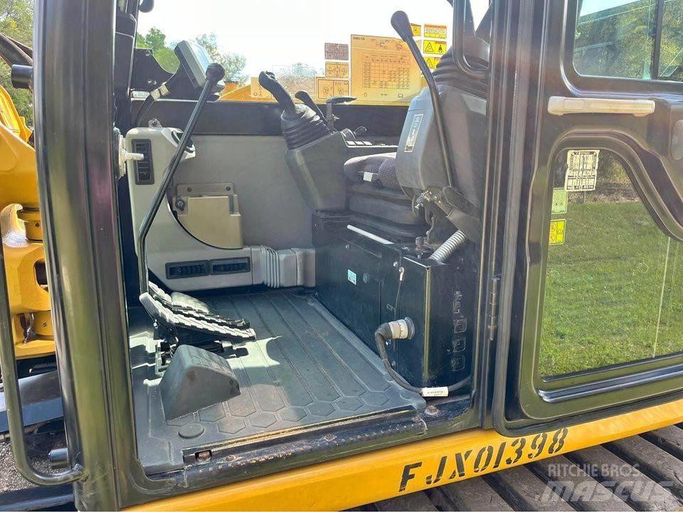 CAT 308 E 2 CR Beltegraver