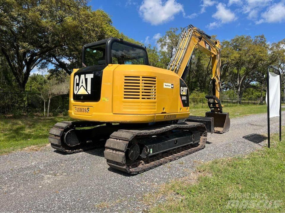 CAT 308 E 2 CR Beltegraver