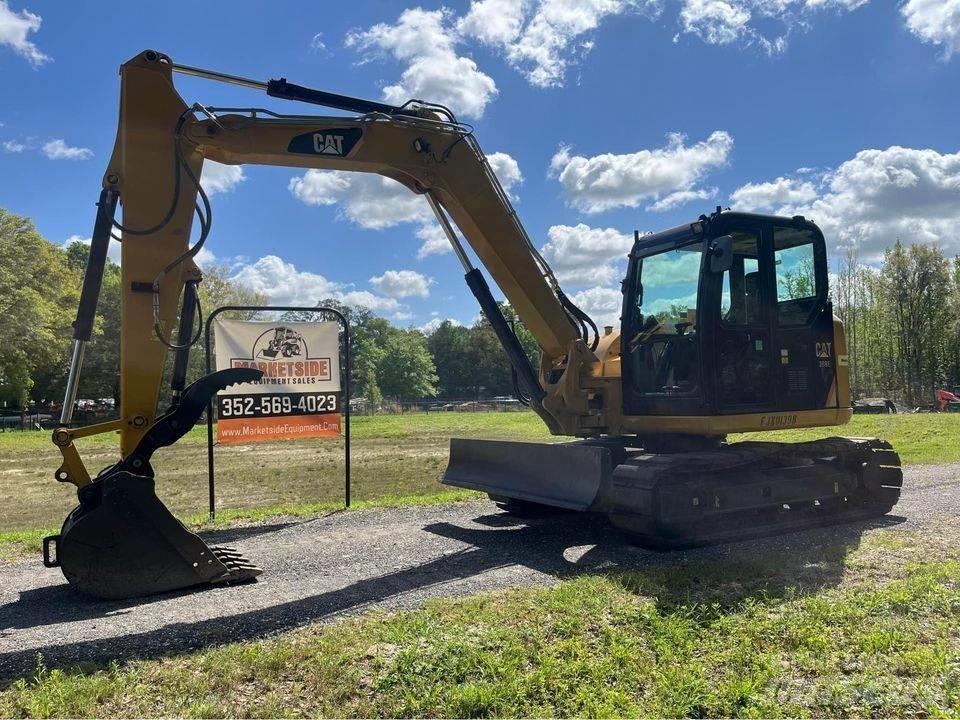 CAT 308 E 2 CR Beltegraver