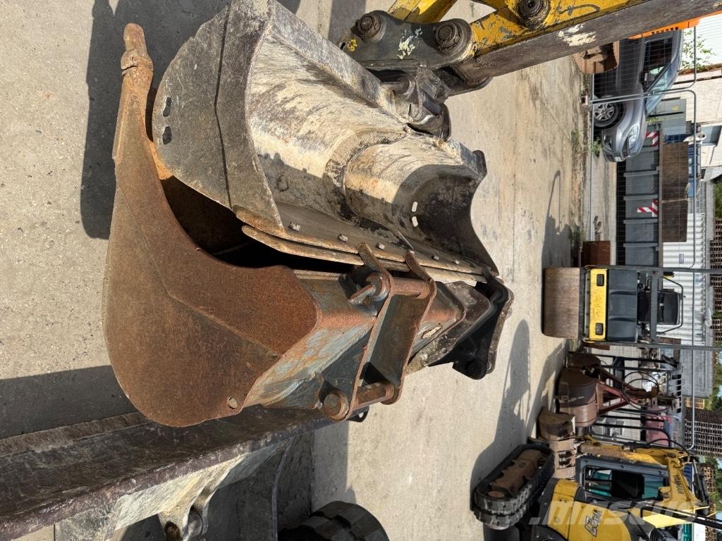 Yanmar VIO57 (05094) Minigravere <7t