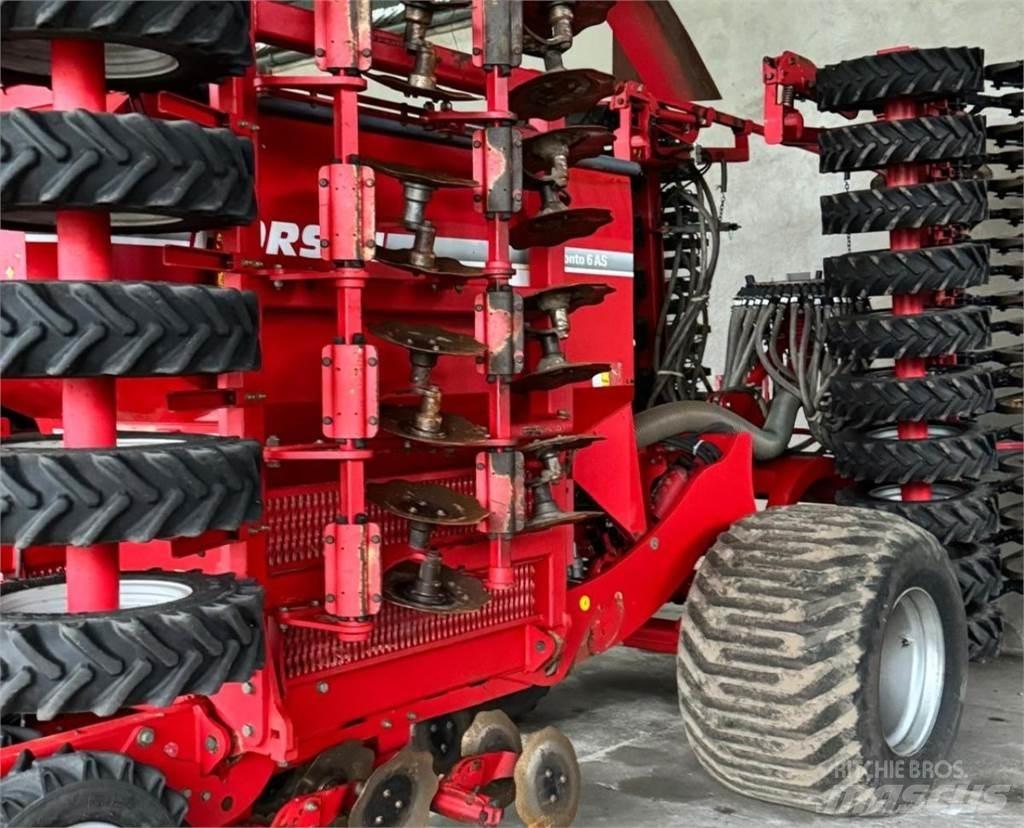 Horsch Pronto 6 AS Kombinerte såmaskiner