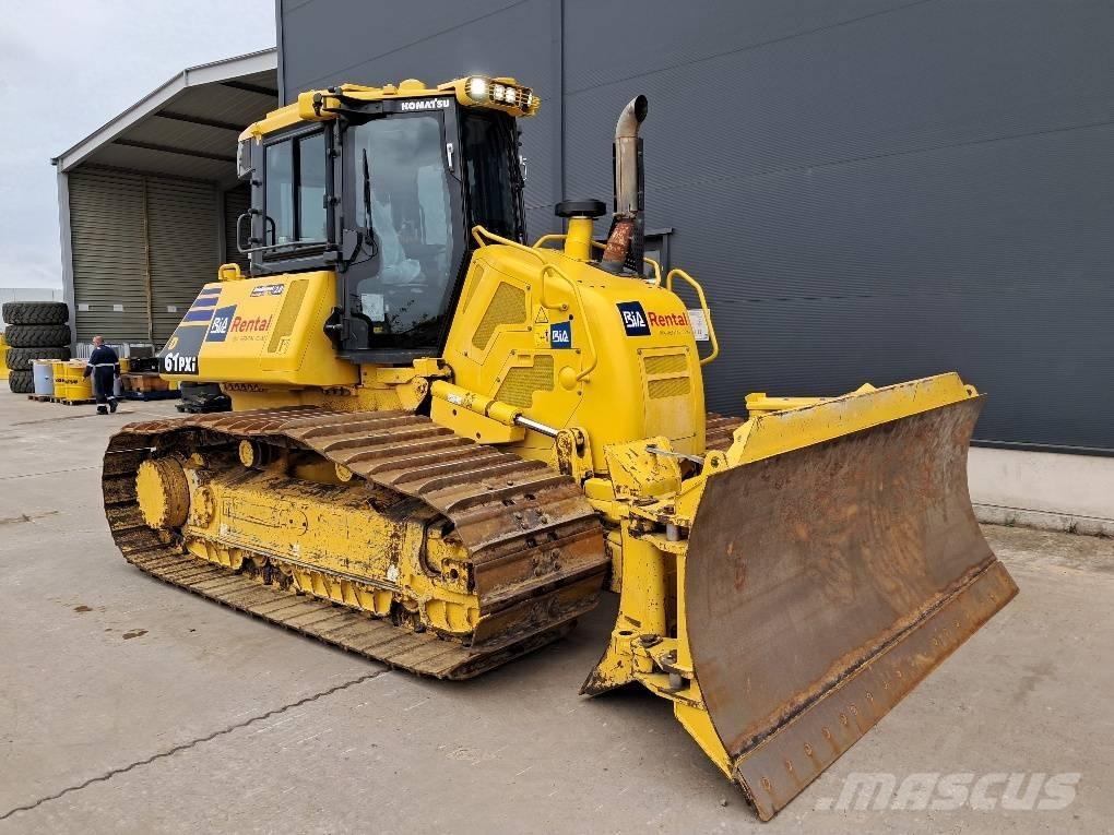 Komatsu D61PXI-24E0 Dozere Beltegående