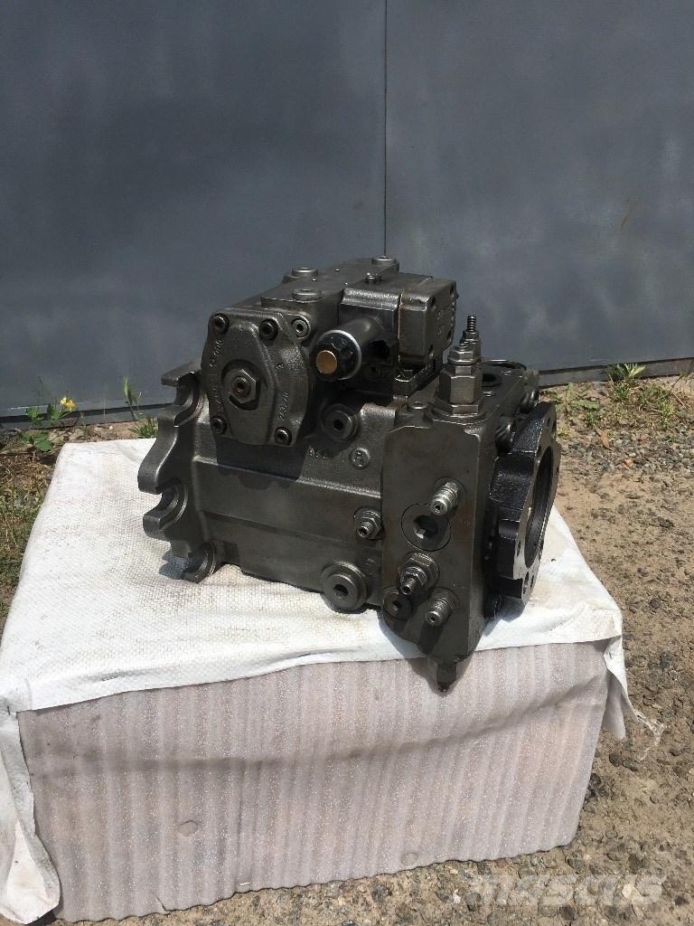 Rexroth A4VG125 Hydraulikk