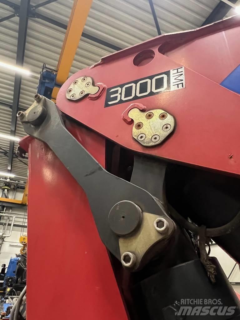 HMF 3000 Truck - Annet