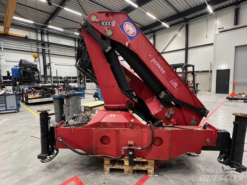 HMF 3000 Truck - Annet