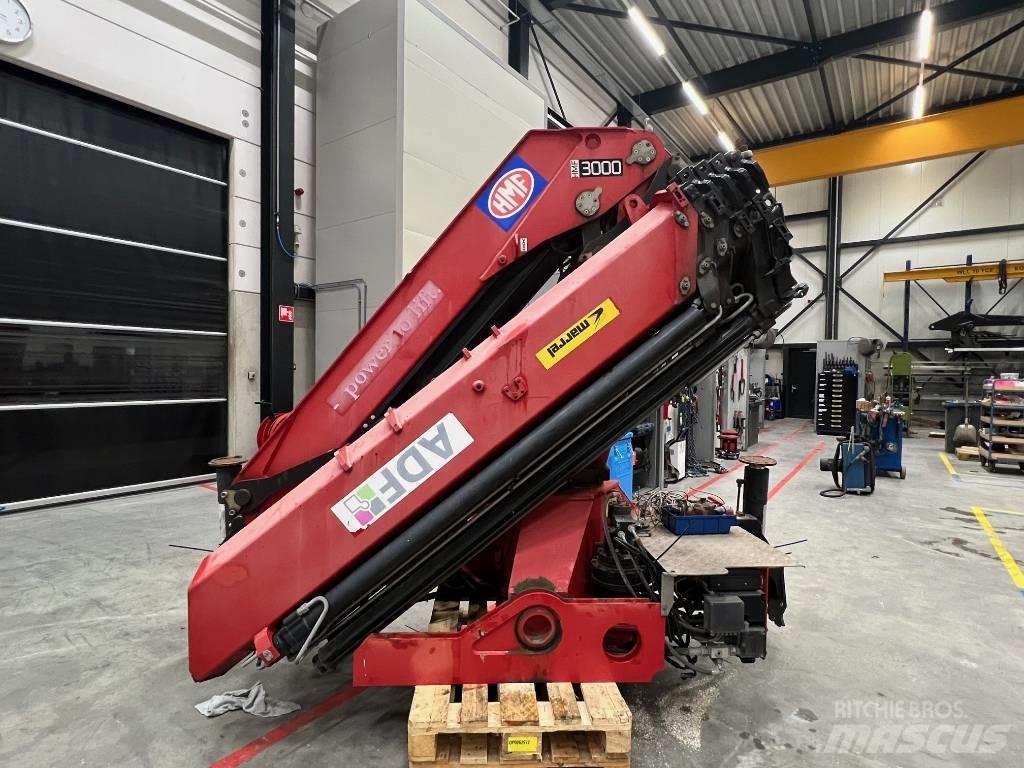 HMF 3000 Truck - Annet