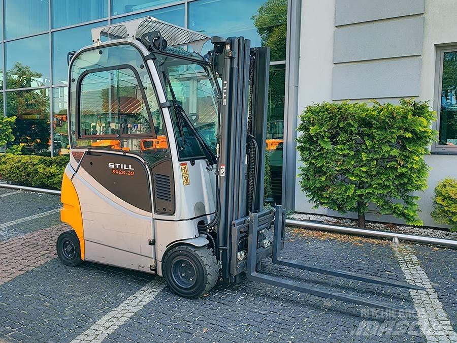 Still RX 20-20 P/H Elektriske trucker