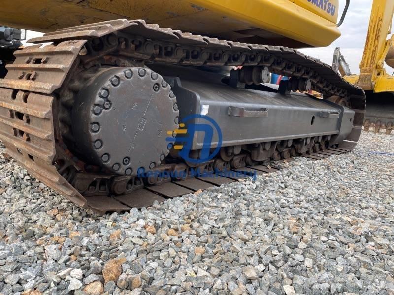 Komatsu PC 350-7 Beltegraver