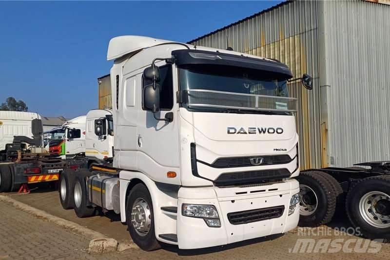 Daewoo KL3TX Andre lastebiler