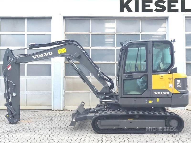 Volvo EC 60 E Minigravere <7t