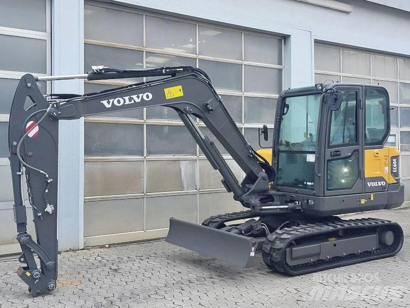 Volvo EC 60 E Minigravere <7t