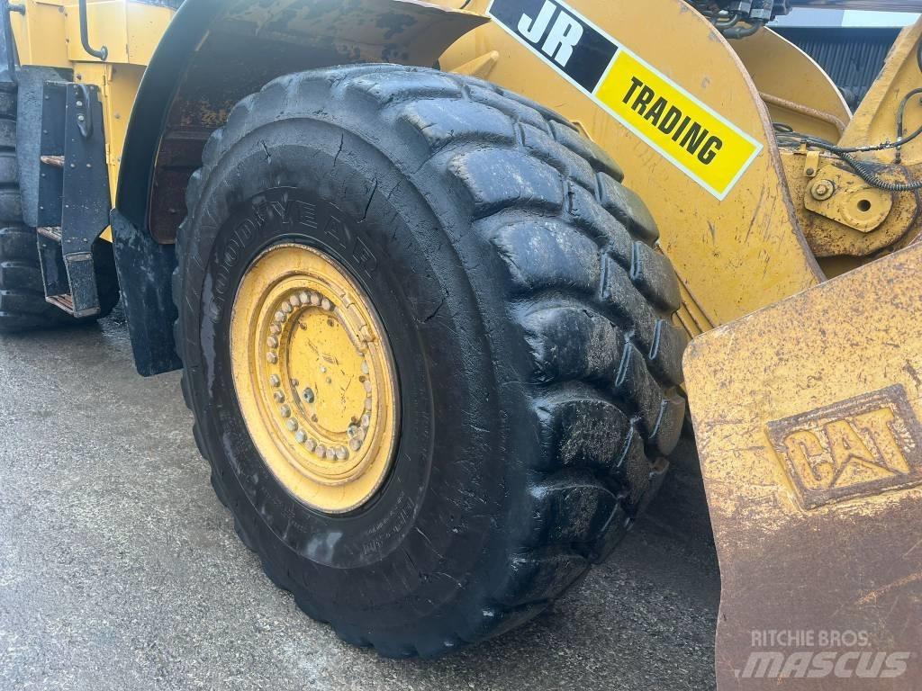CAT 980 M Hjullastere