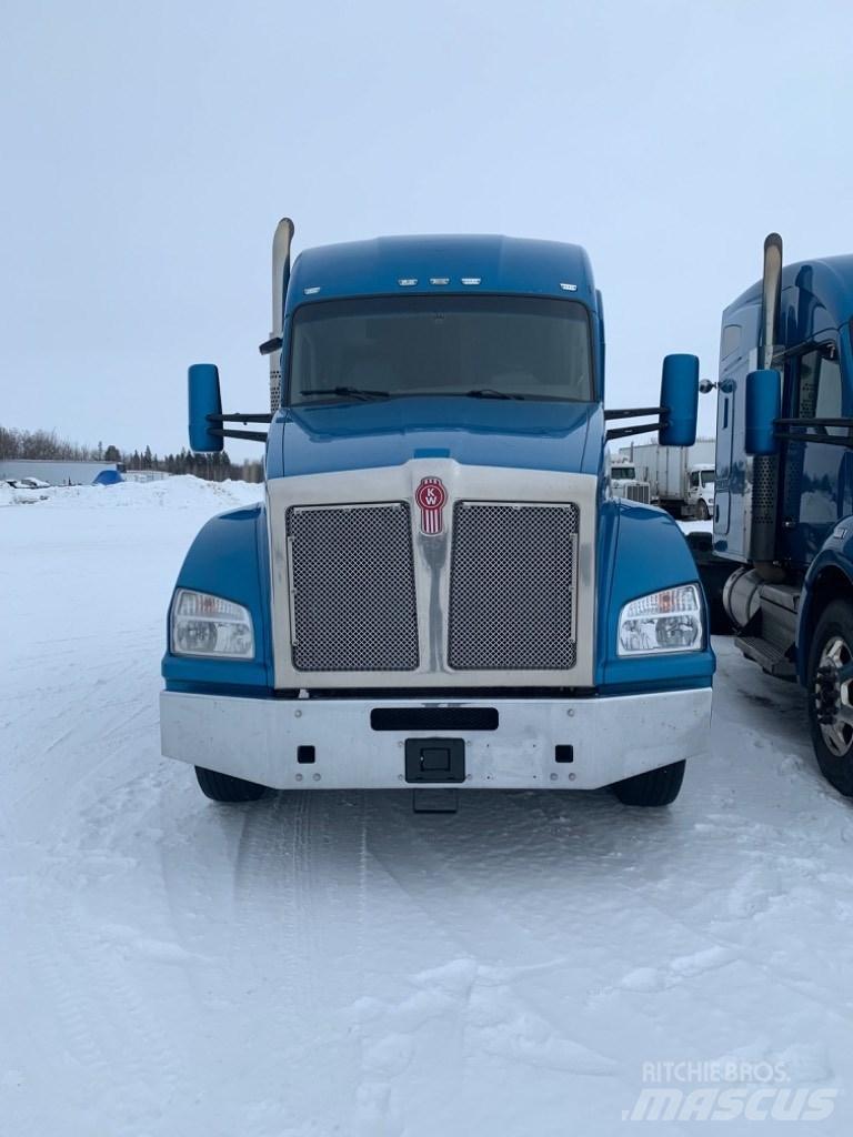 Kenworth T-880 Trekkvogner