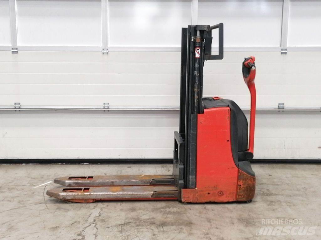 Linde D08 Lavtløftende plukketruck