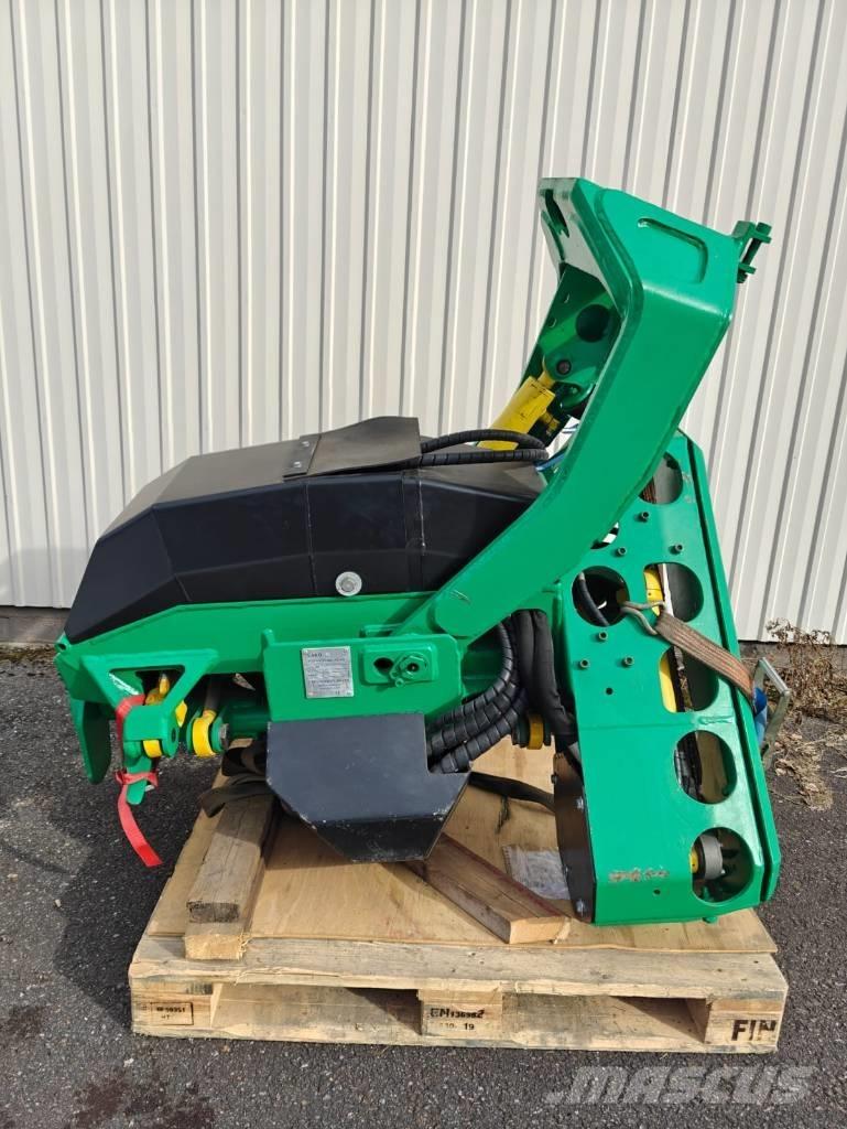 Lako 52 Hogst aggregat