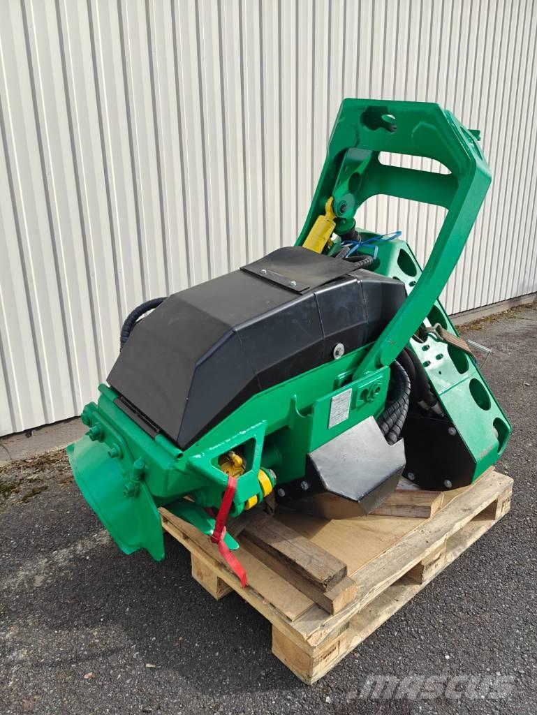 Lako 52 Hogst aggregat