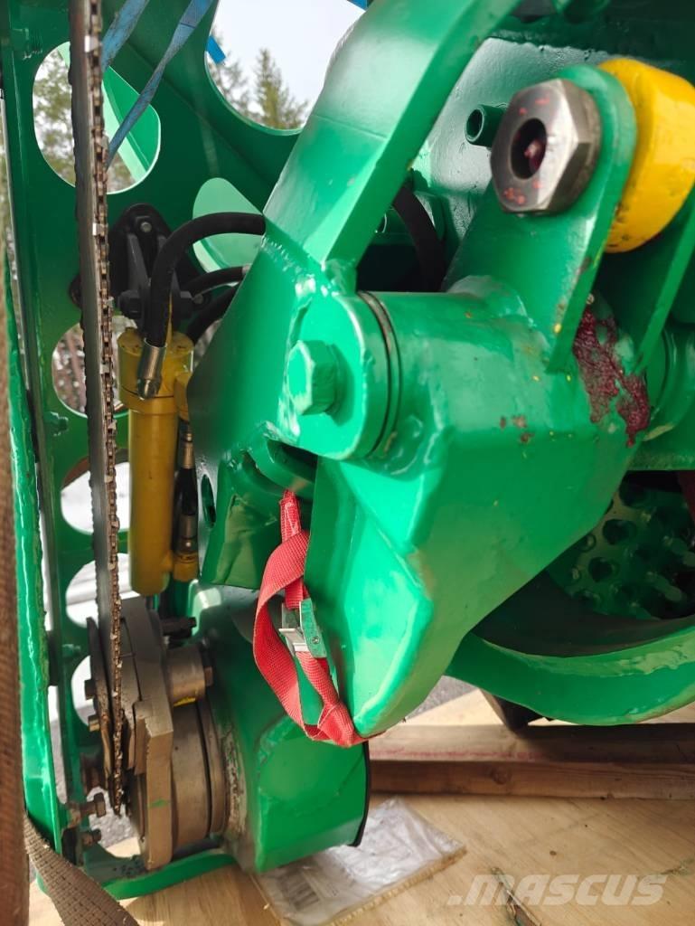 Lako 52 Hogst aggregat