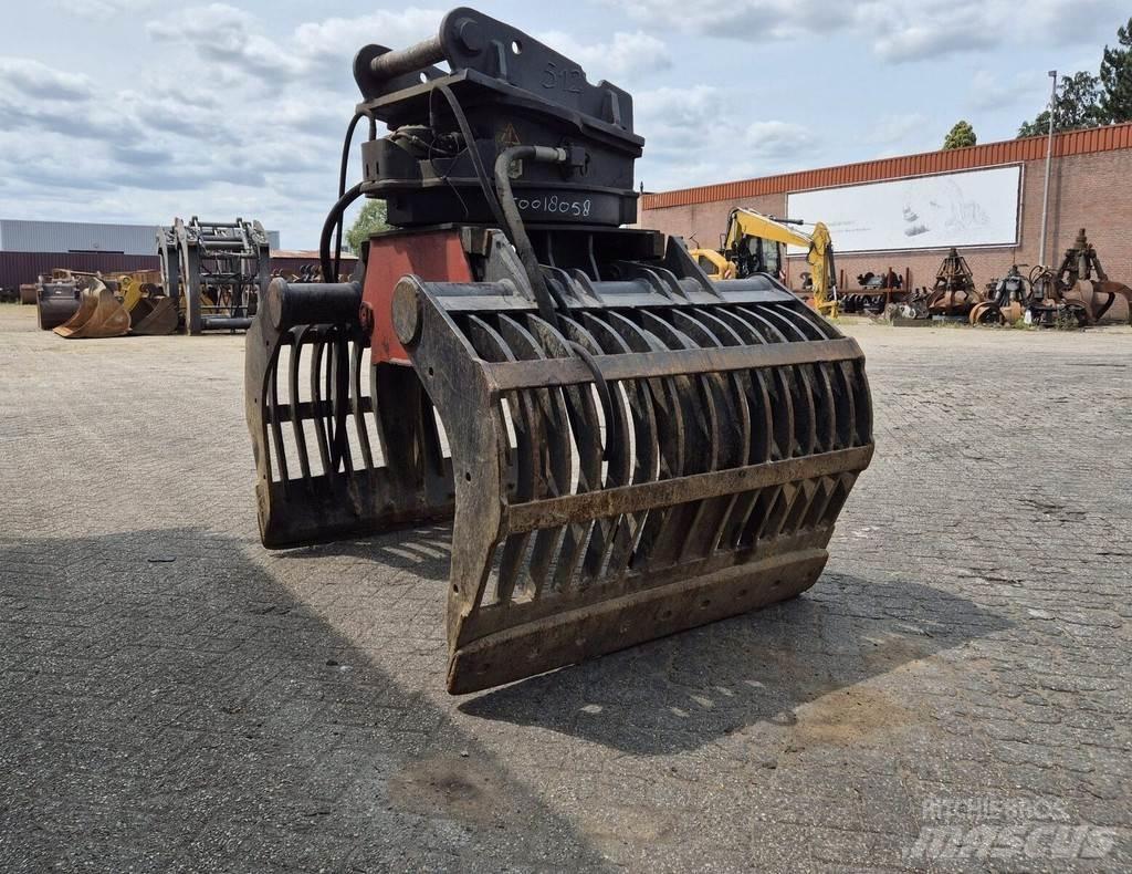 Verachtert VRG40 Gripere