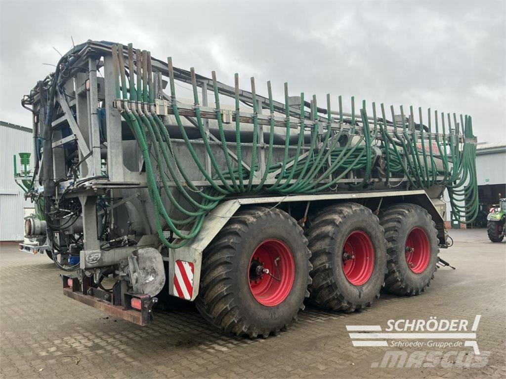  Wienhoff 26000 L Slamtanker