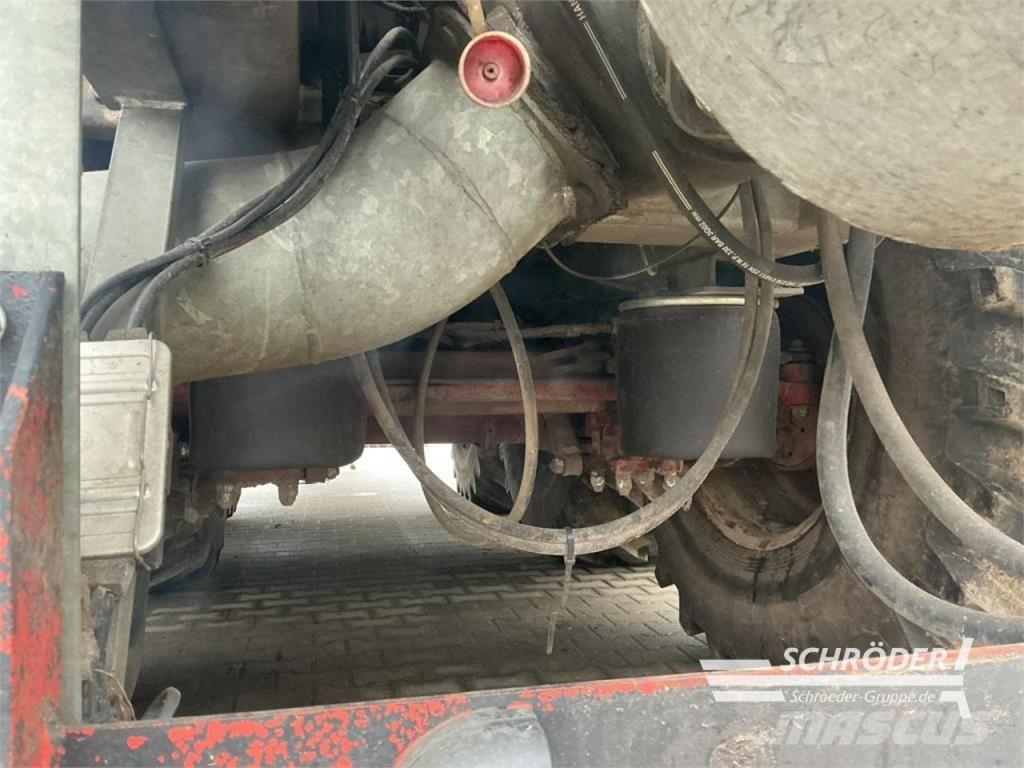  Wienhoff 26000 L Slamtanker