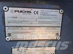 Terex Fuchs MHL831 Truck - Annet