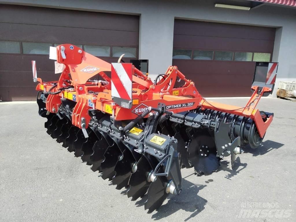 Kuhn OPTIMER XL 300 Harver