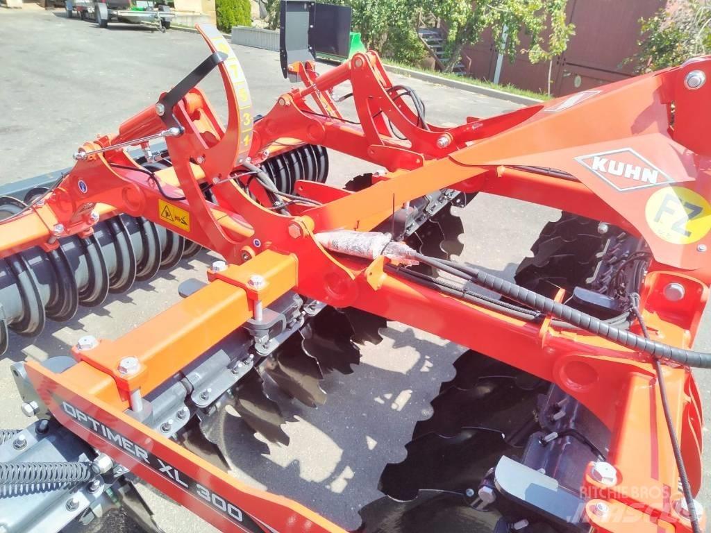 Kuhn OPTIMER XL 300 Harver